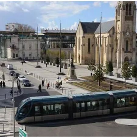 La Casa Inca Merignac - Appartement 3 Pieces Avec Parking A Proximite Du Tram Exterior photo