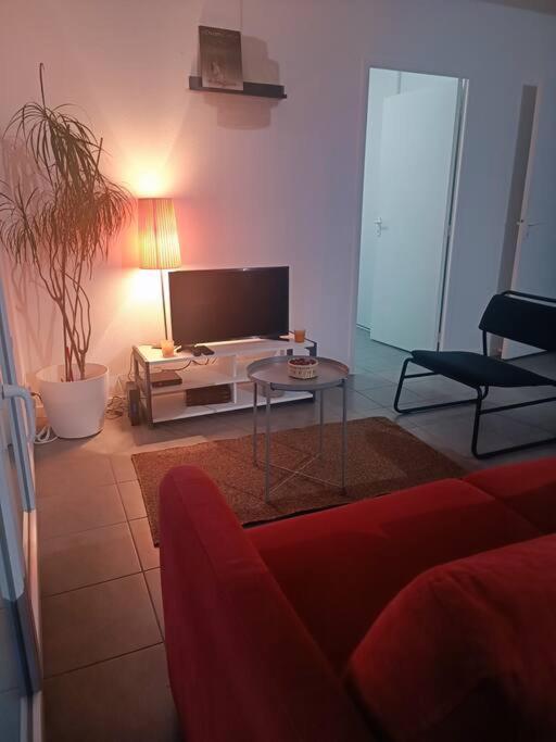 La Casa Inca Merignac - Appartement 3 Pieces Avec Parking A Proximite Du Tram Exterior photo