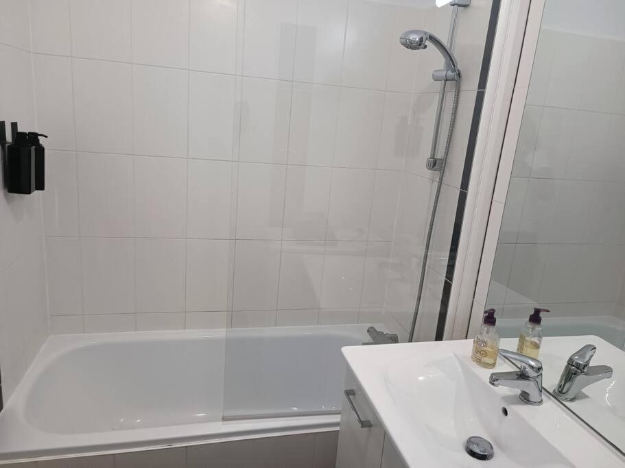 La Casa Inca Merignac - Appartement 3 Pieces Avec Parking A Proximite Du Tram Exterior photo