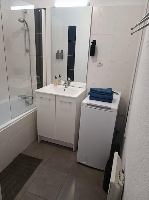 La Casa Inca Merignac - Appartement 3 Pieces Avec Parking A Proximite Du Tram Exterior photo