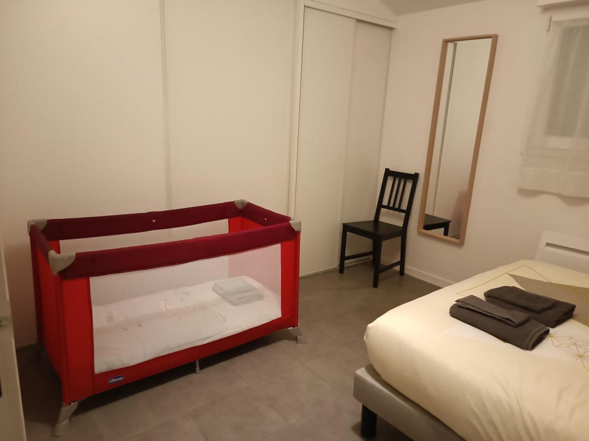 La Casa Inca Merignac - Appartement 3 Pieces Avec Parking A Proximite Du Tram Room photo